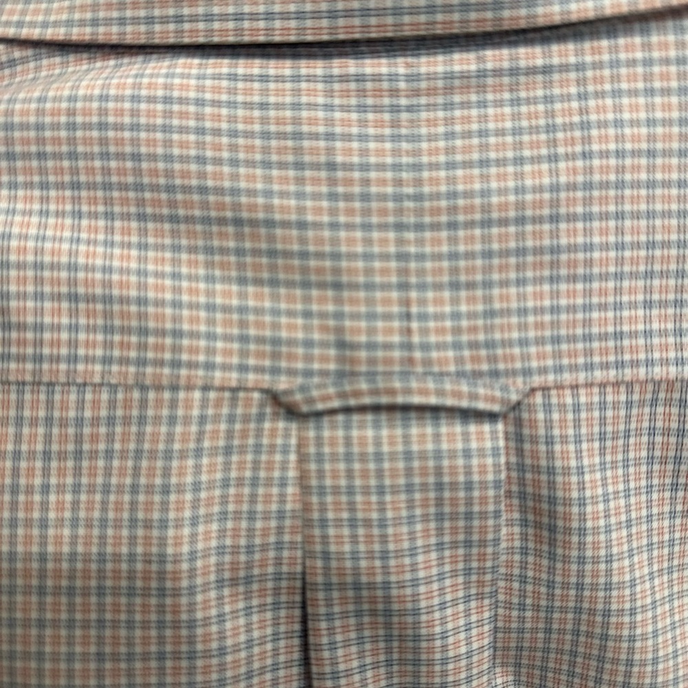 EUC Roundtree and Yorke Gold Label Dress shirt 19 36/37 - Picture 4 of 4